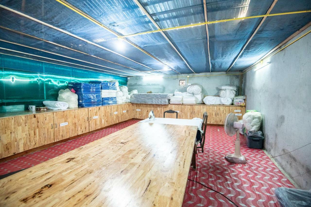棕榈苏艾度假村 Khao Saming 外观 照片